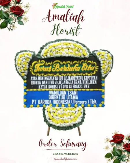 Papan Bunga Duka Balaroa